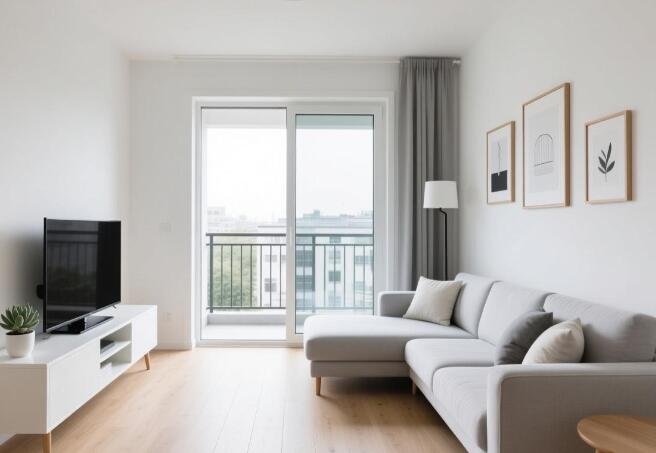 客廳電視柜的4種設計方案，裝出顏值與實用雙在線